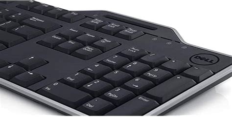 smart credit card internet keyboard|Amazon.com: Dell Keyboard Smartcard USB : Electronics.